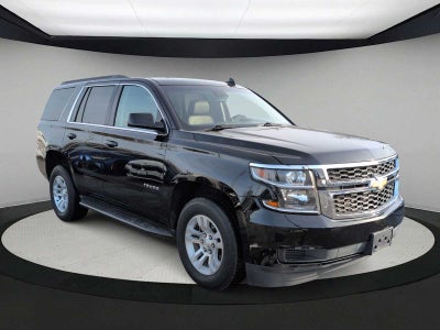 Chevrolet Tahoe LT 2019