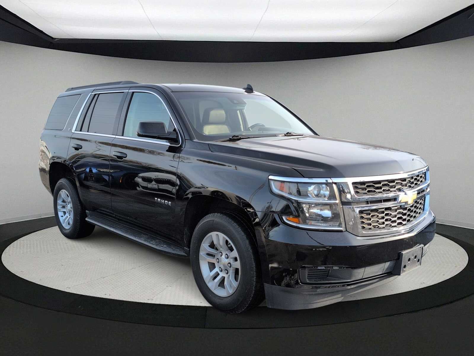 Chevrolet Tahoe LT 2019