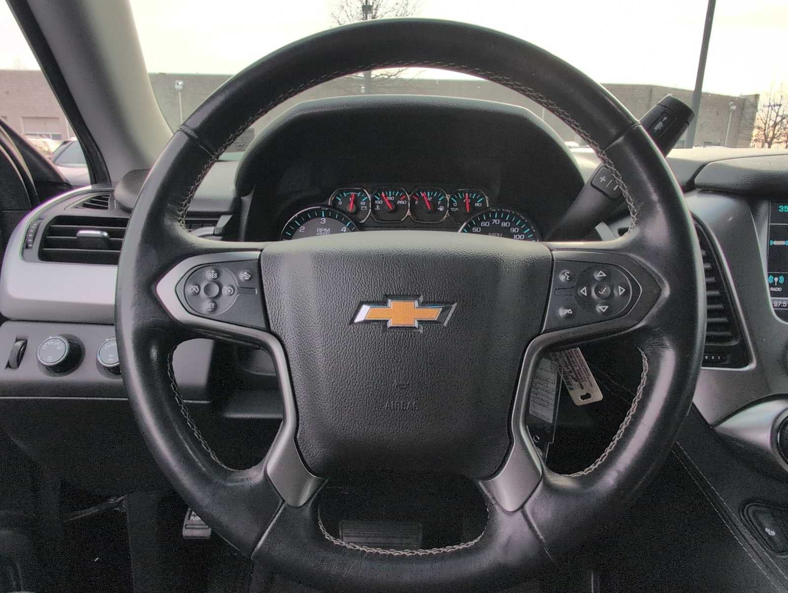 Chevrolet Tahoe LT 2019