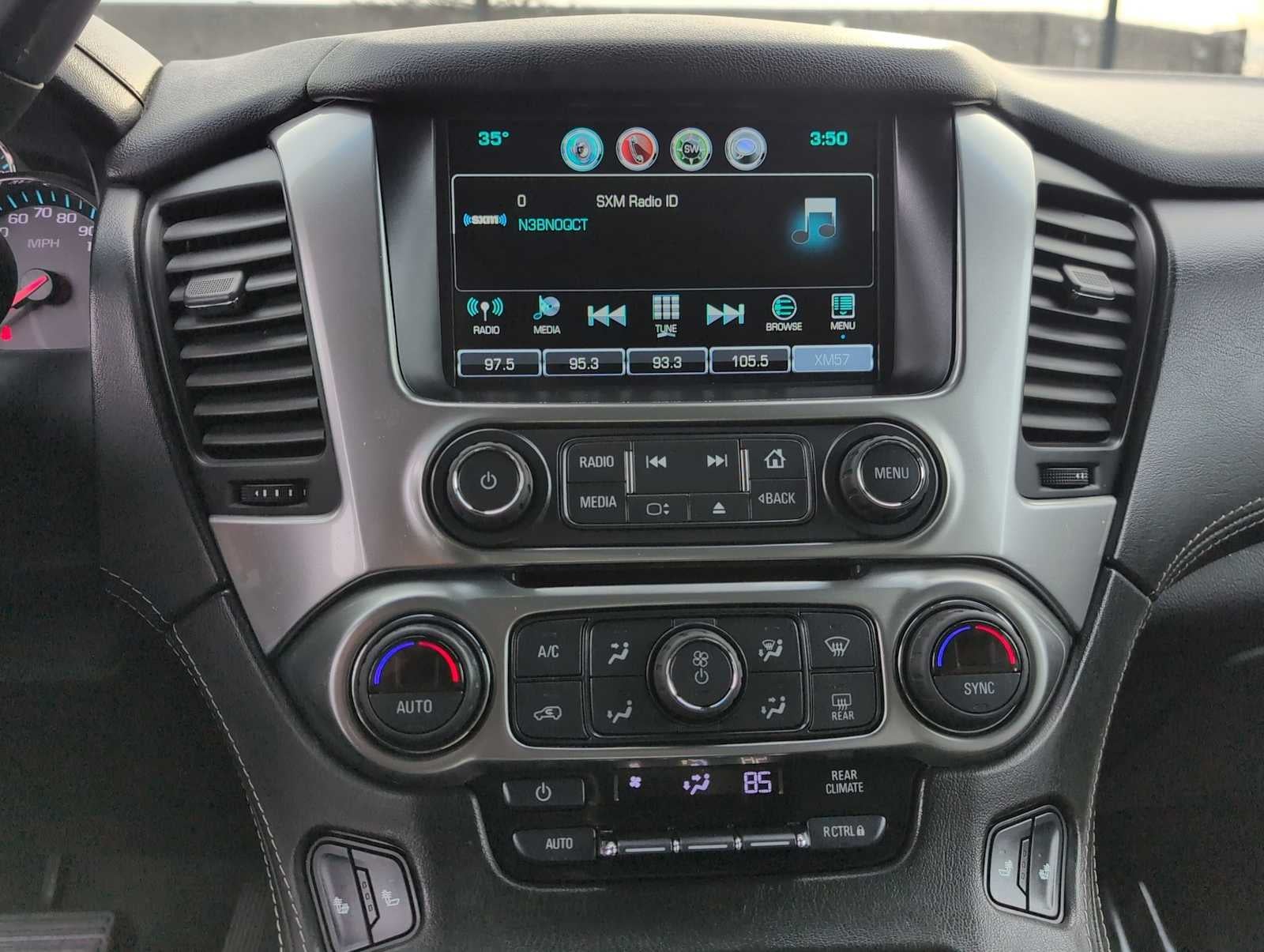 Chevrolet Tahoe LT 2019