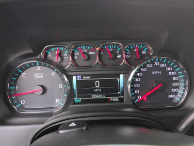 Chevrolet Tahoe LT 2019