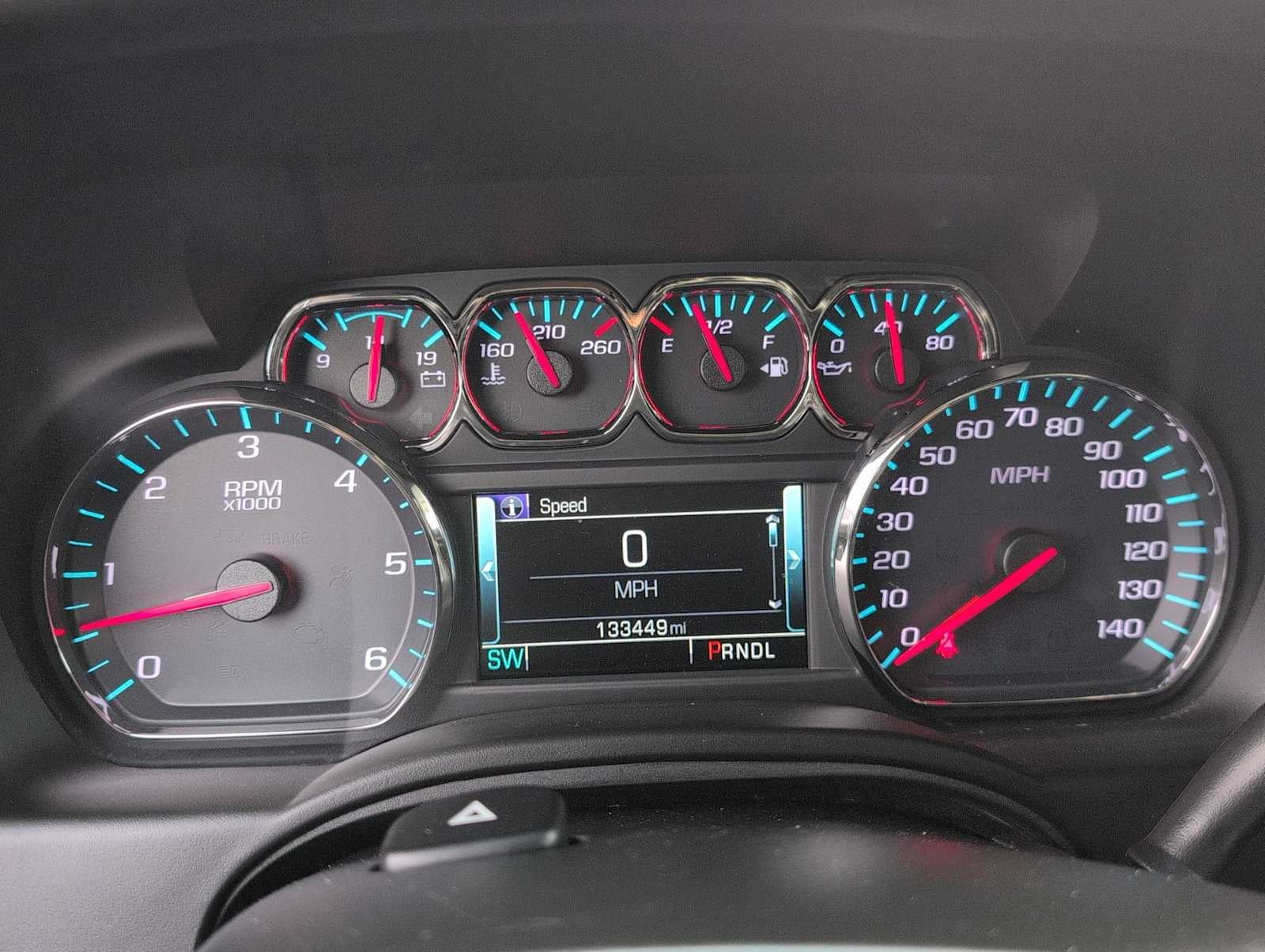 Chevrolet Tahoe LT 2019