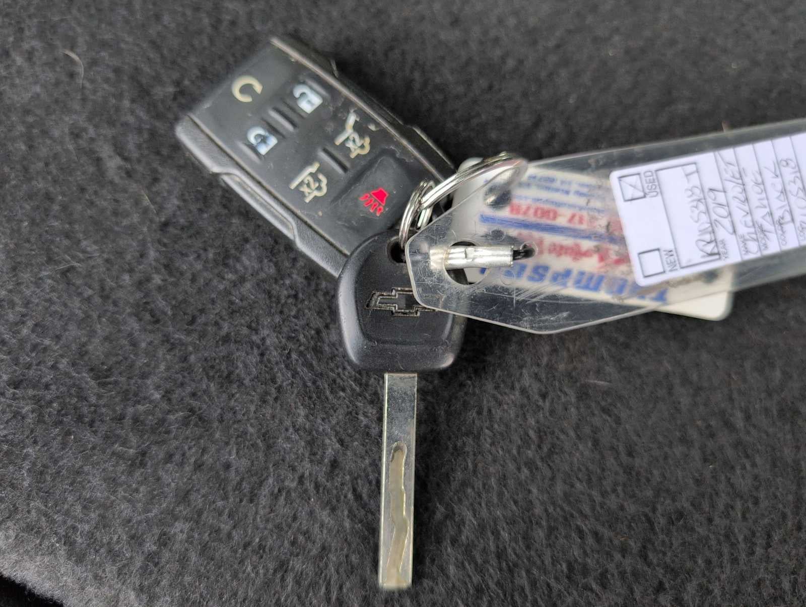 Chevrolet Tahoe LT 2019