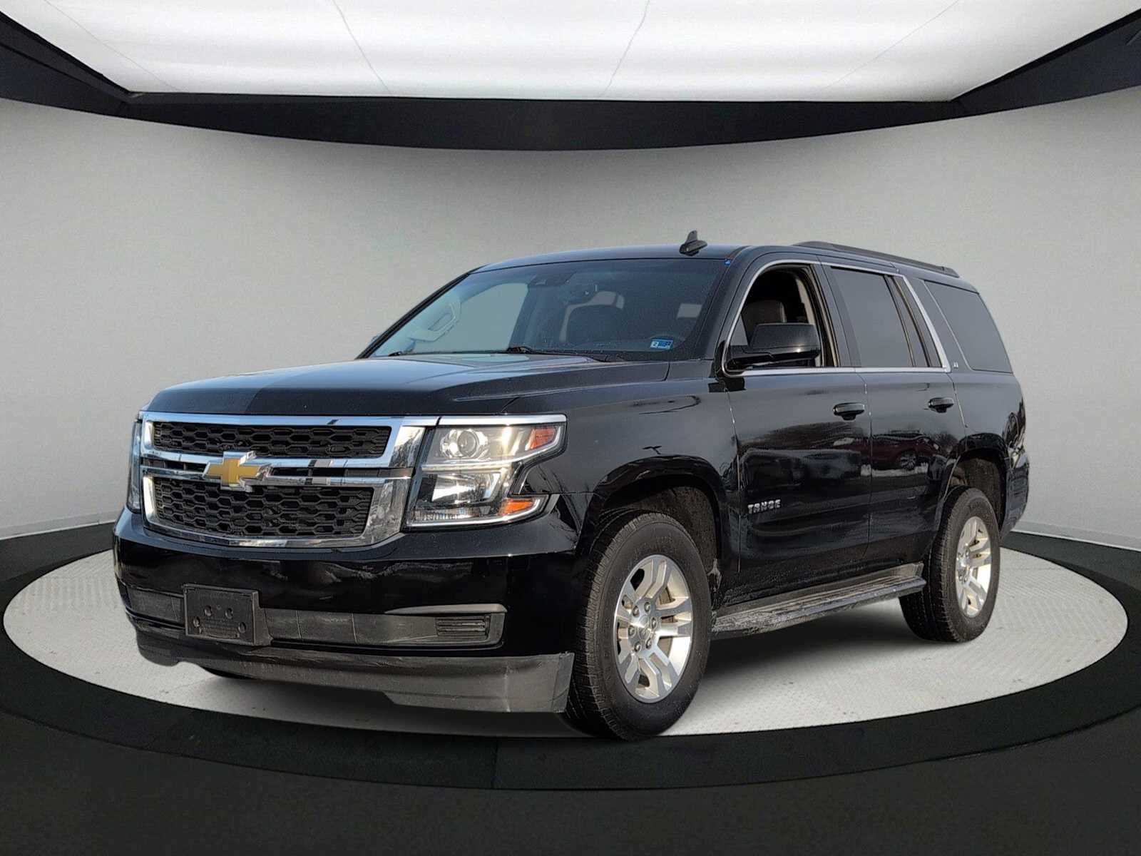 Chevrolet Tahoe LT 2019