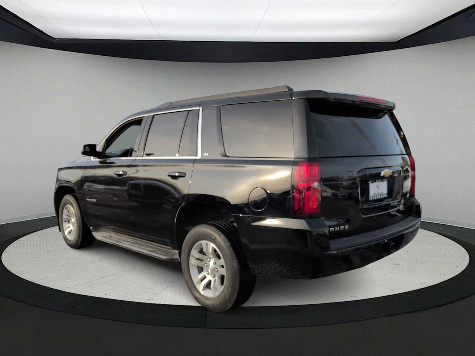 Chevrolet Tahoe LT 2019