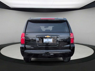 Chevrolet Tahoe LT 2019