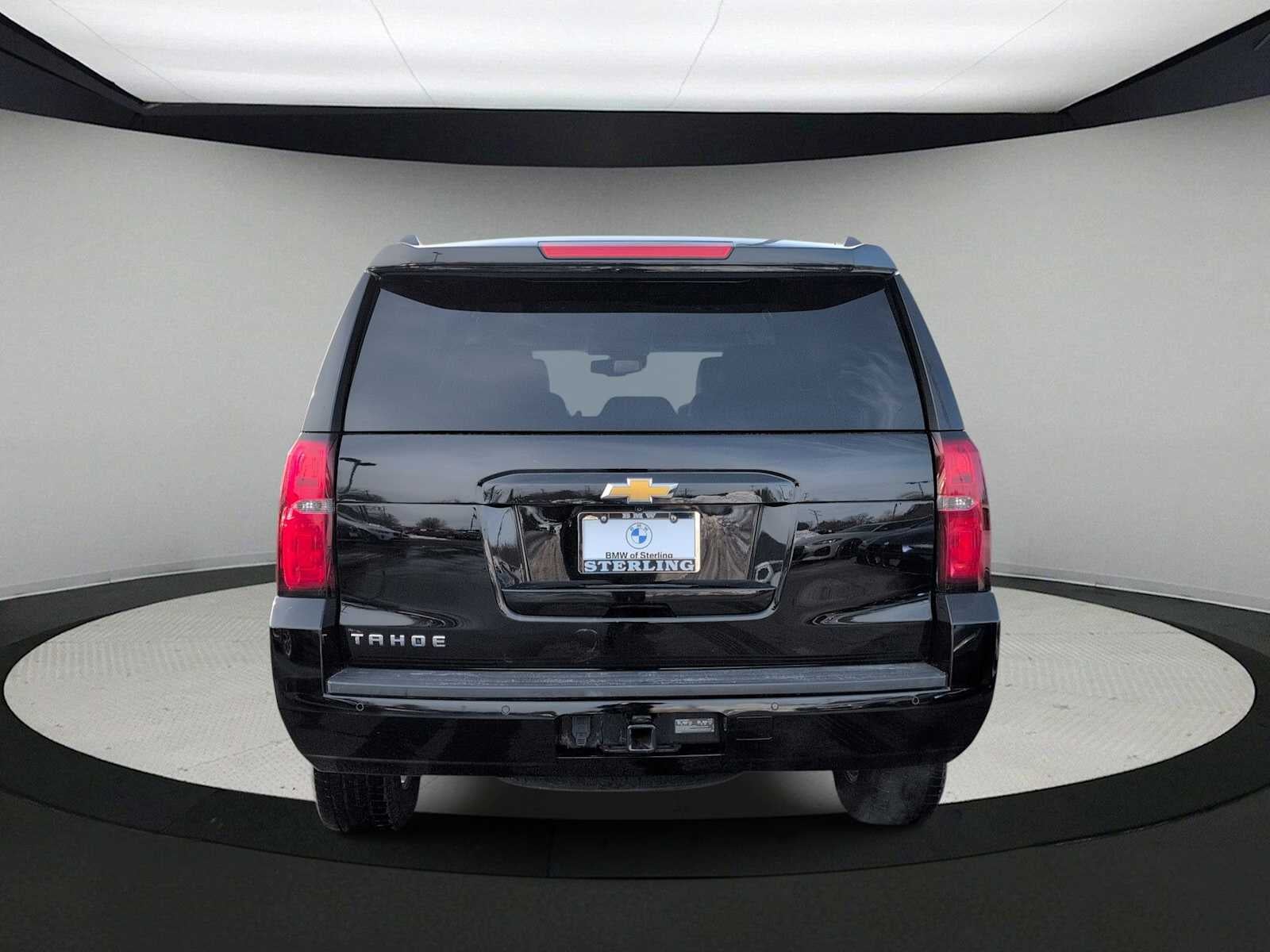 Chevrolet Tahoe LT 2019