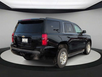 Chevrolet Tahoe LT 2019