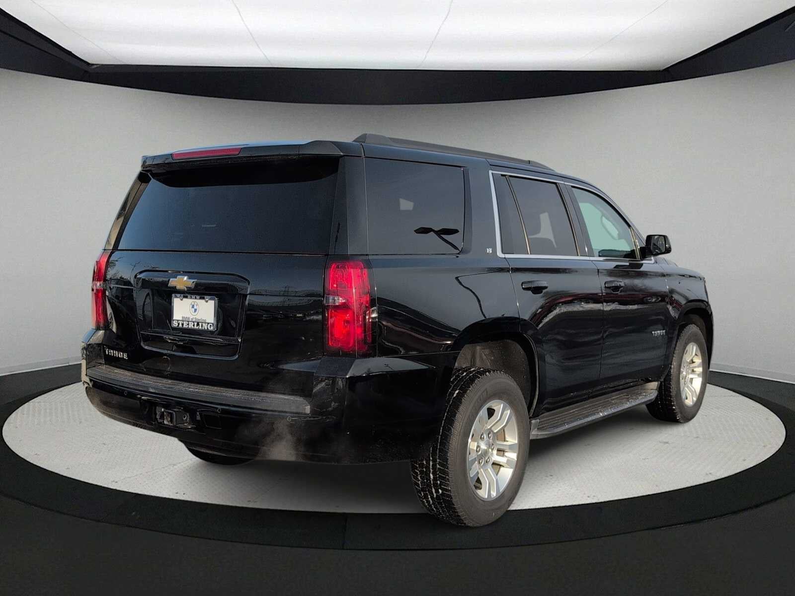 Chevrolet Tahoe LT 2019