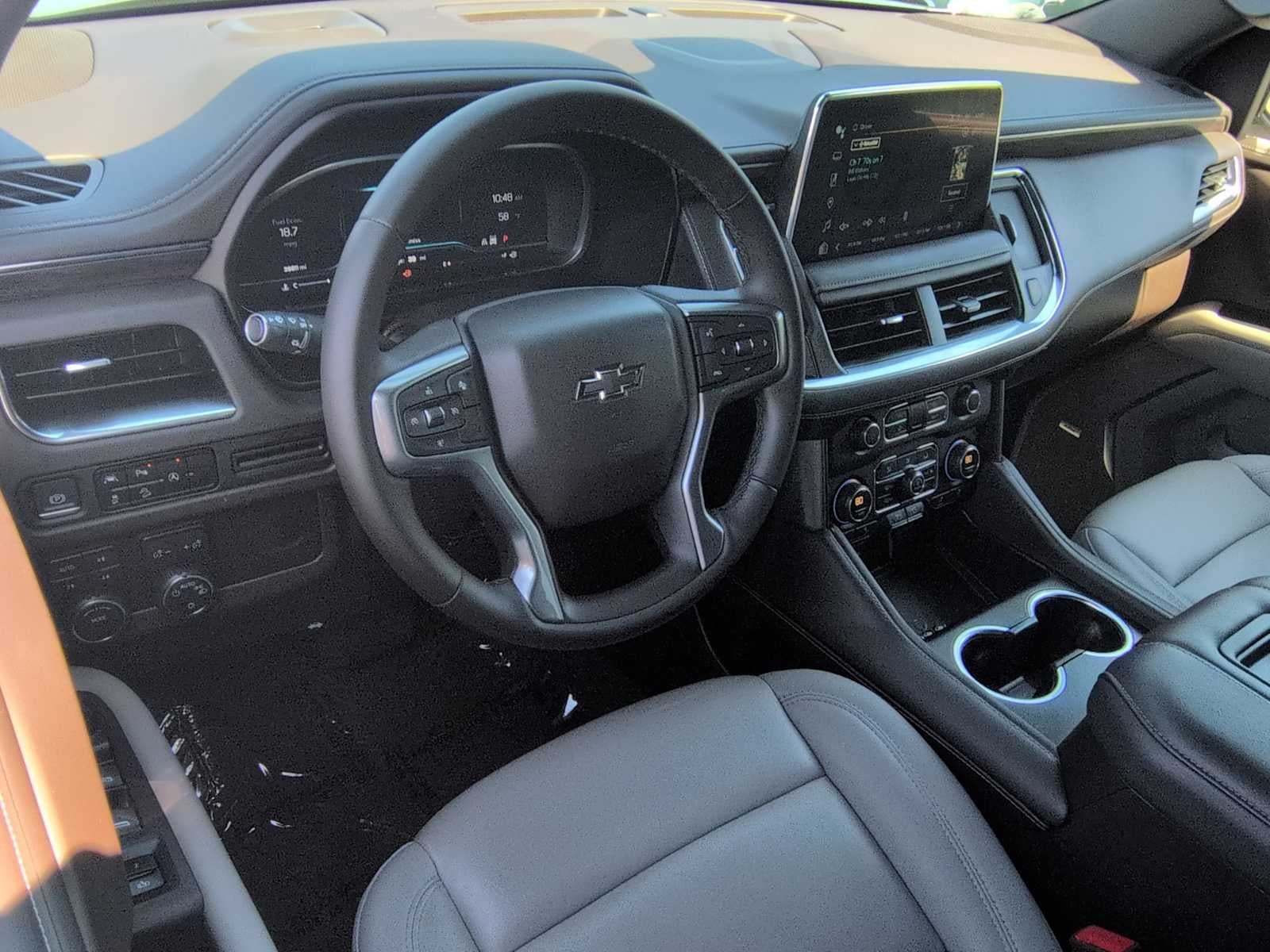 Chevrolet Tahoe Z71 2023