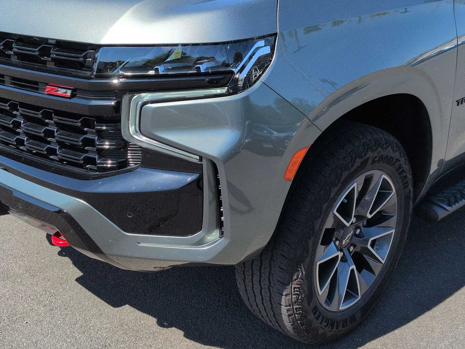 Chevrolet Tahoe Z71 2023