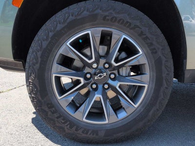 Chevrolet Tahoe Z71 2023