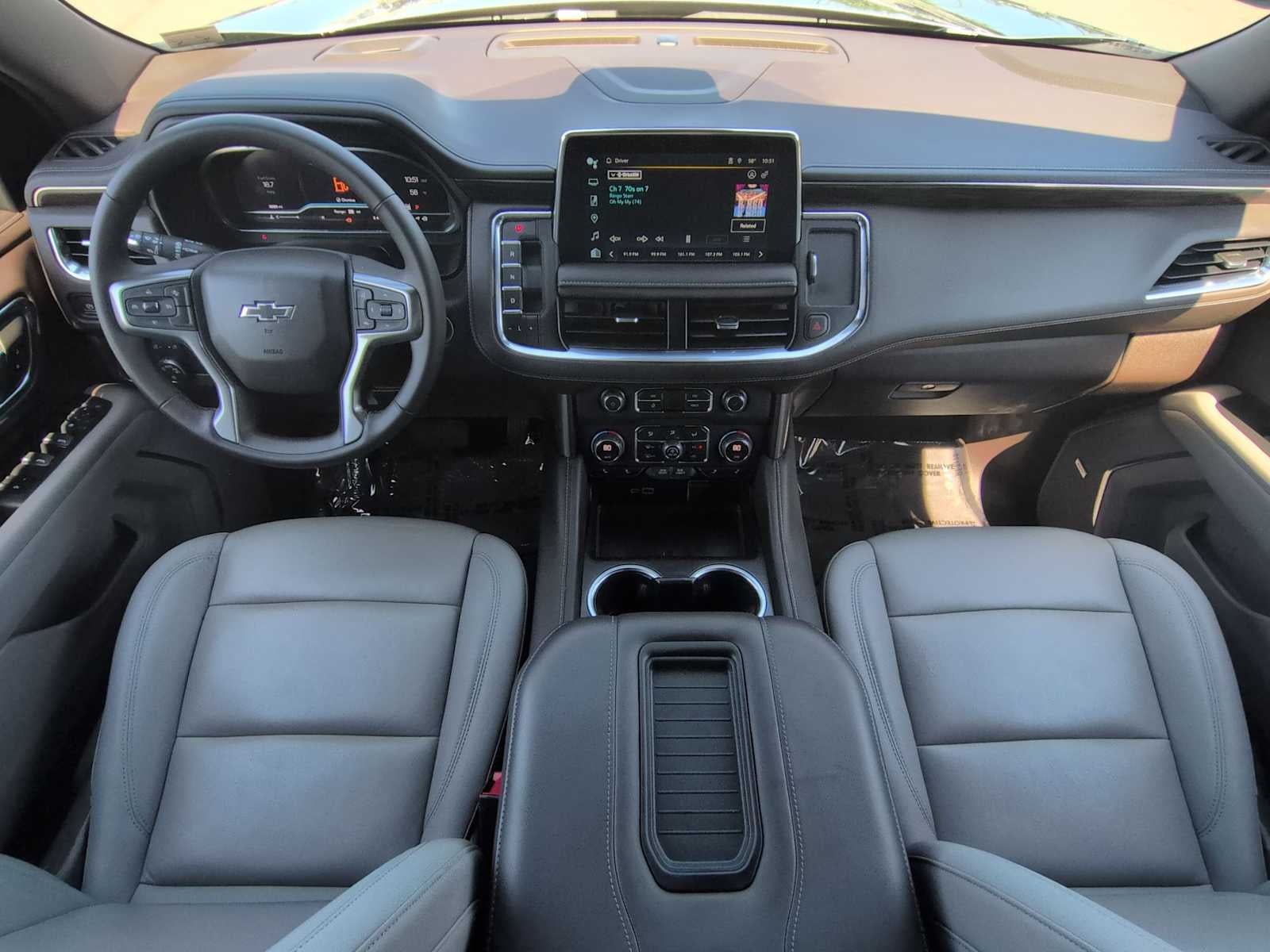 Chevrolet Tahoe Z71 2023