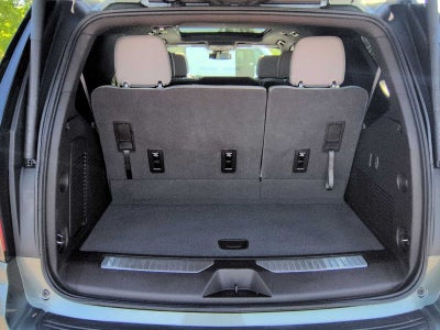 Chevrolet Tahoe Z71 2023
