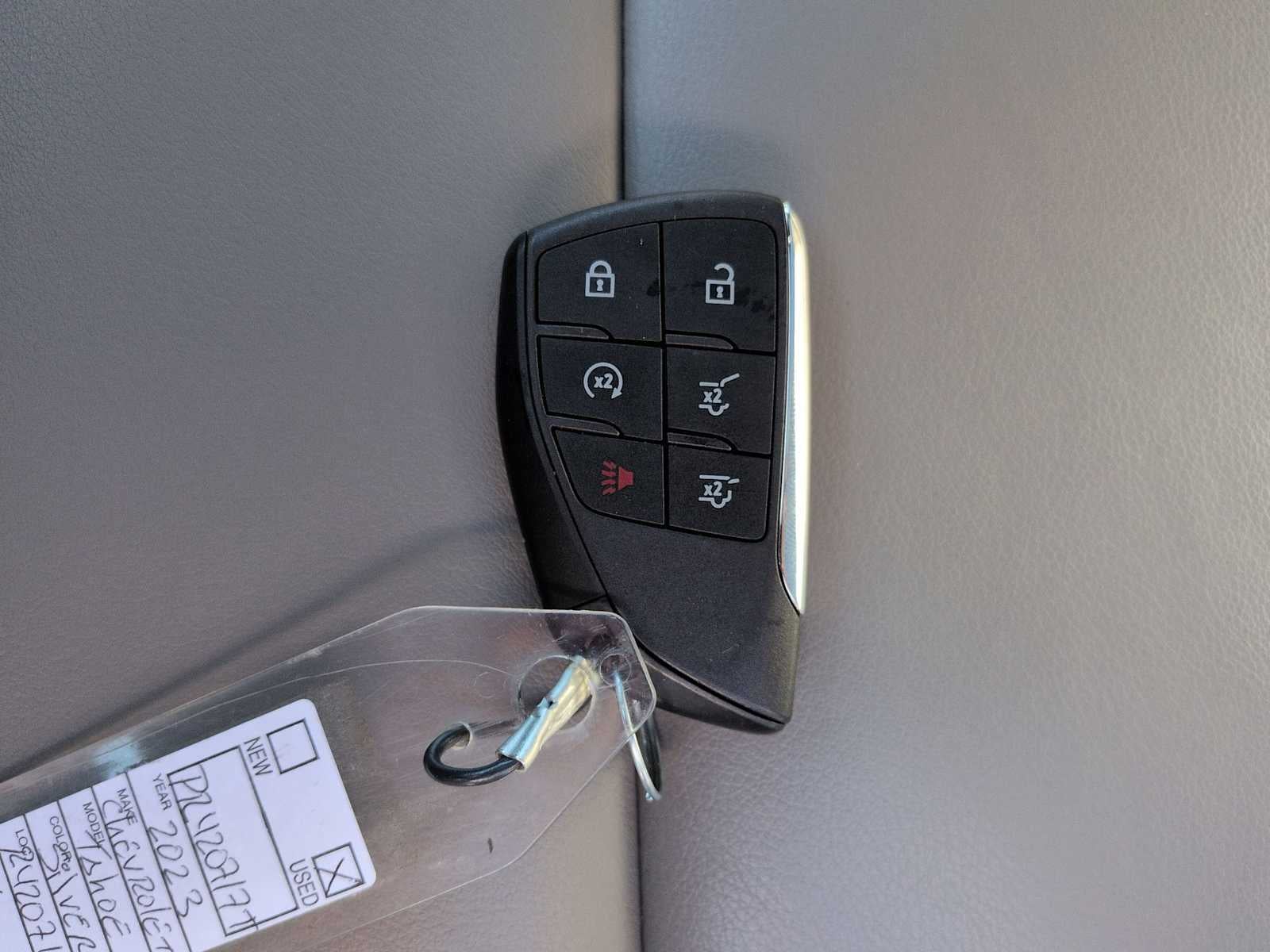 Chevrolet Tahoe Z71 2023