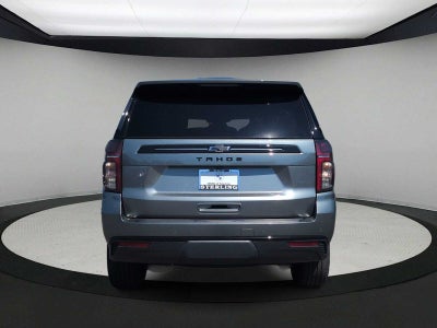 Chevrolet Tahoe Z71 2023
