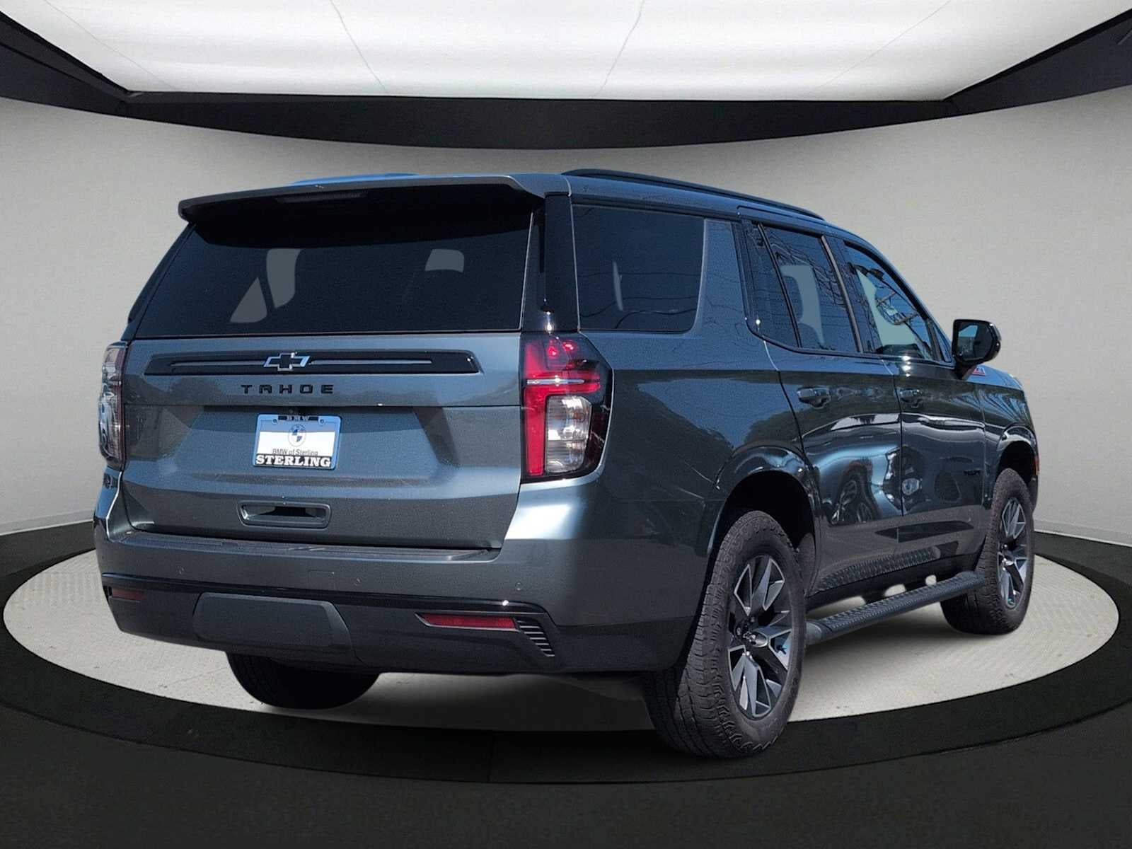 Chevrolet Tahoe Z71 2023