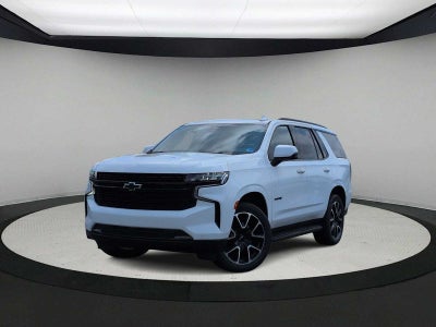 Chevrolet Tahoe RST 2024
