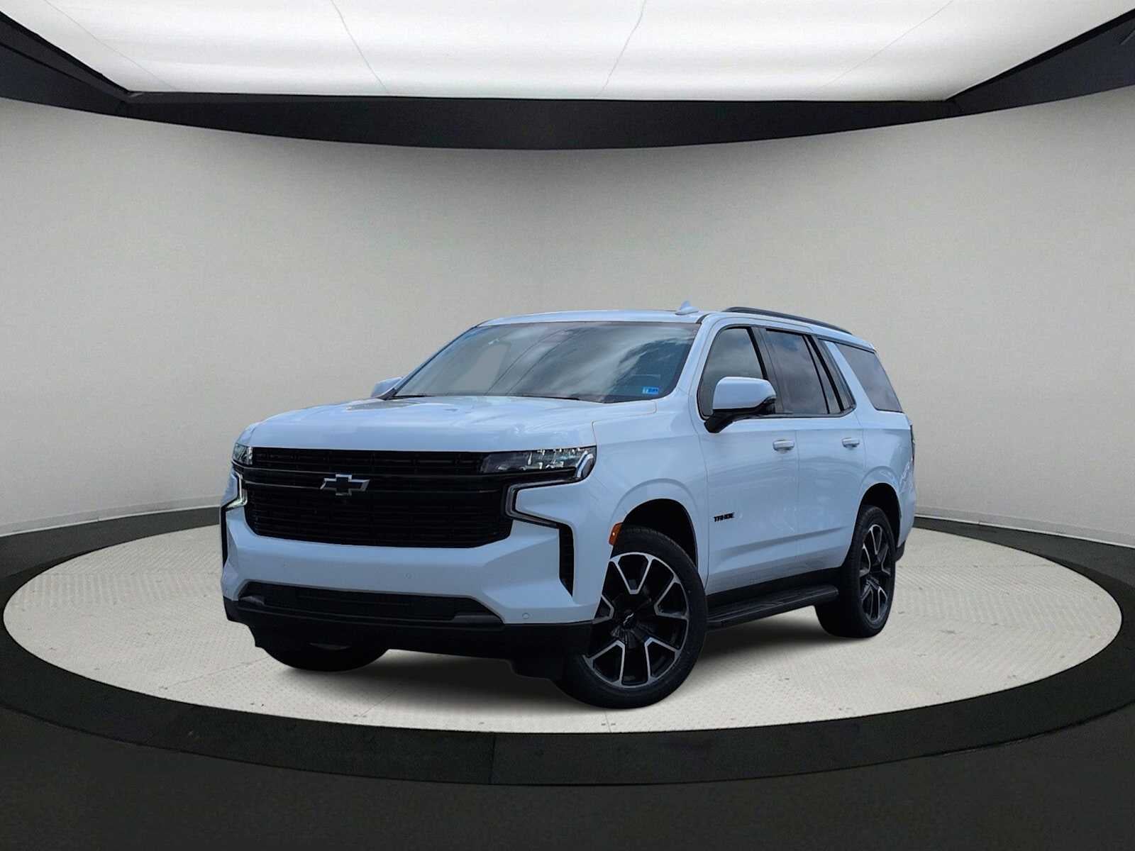 Chevrolet Tahoe RST 2024