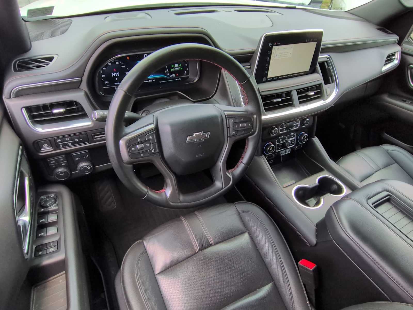 Chevrolet Tahoe RST 2024