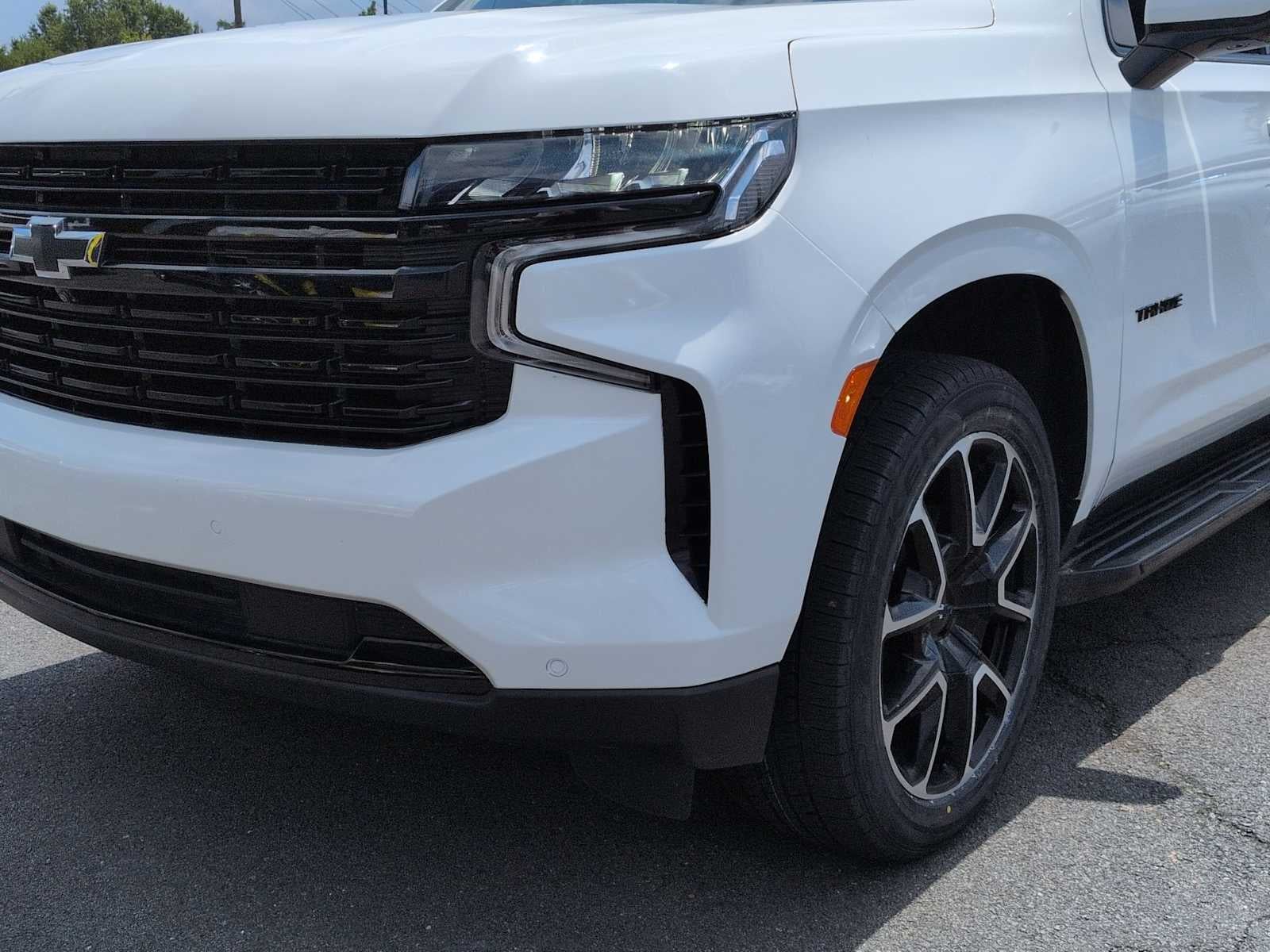 Chevrolet Tahoe RST 2024