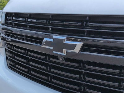 Chevrolet Tahoe RST 2024