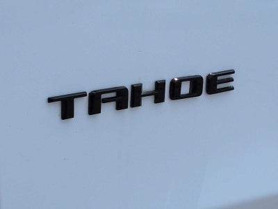 Chevrolet Tahoe RST 2024