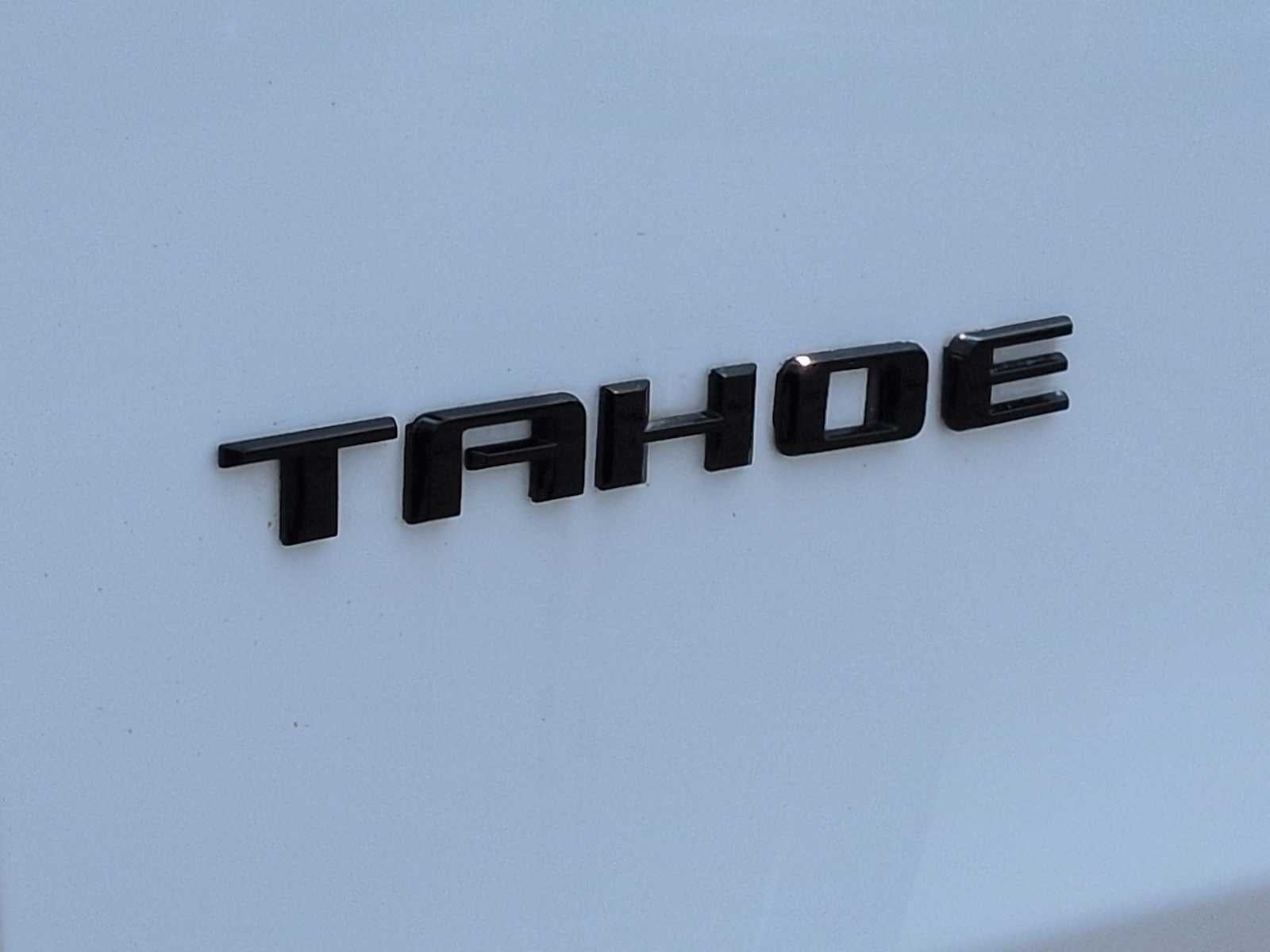 Chevrolet Tahoe RST 2024