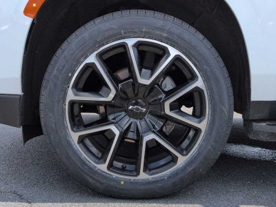 Chevrolet Tahoe RST 2024