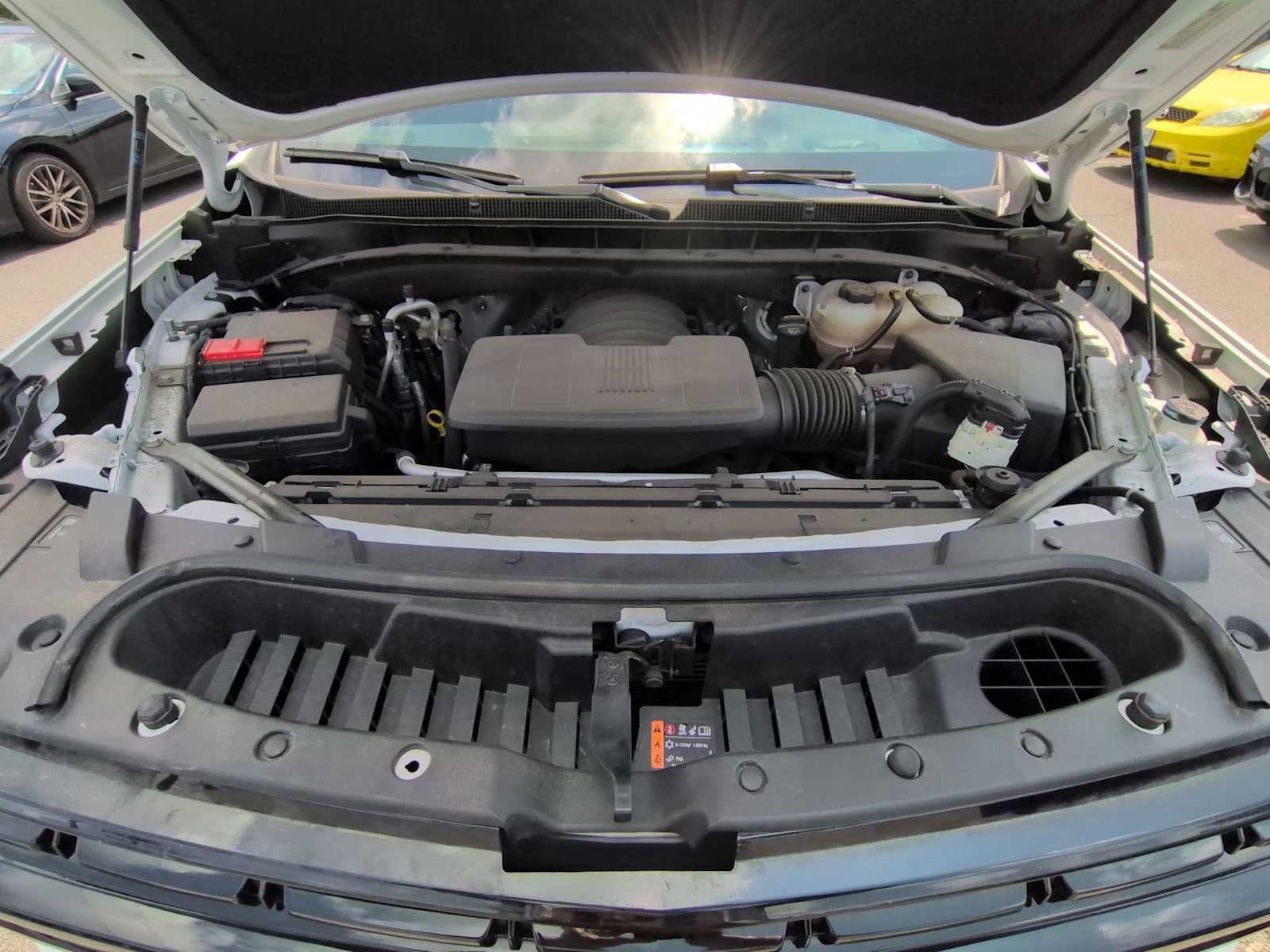 Chevrolet Tahoe RST 2024