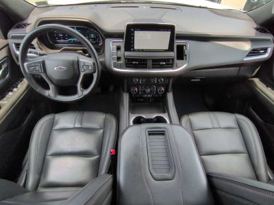 Chevrolet Tahoe RST 2024
