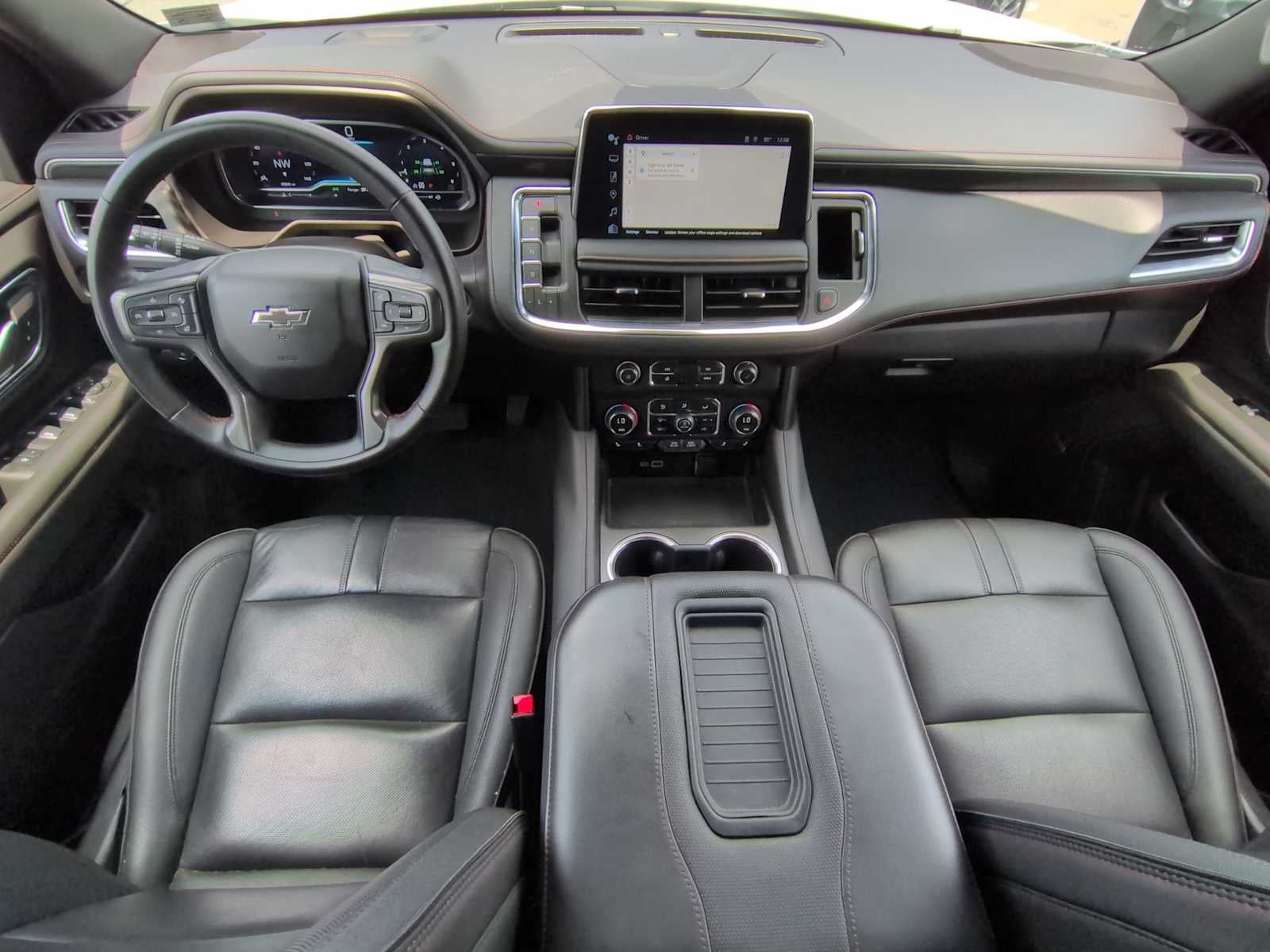 Chevrolet Tahoe RST 2024