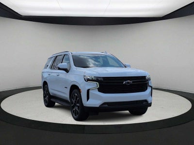 Chevrolet Tahoe RST 2024