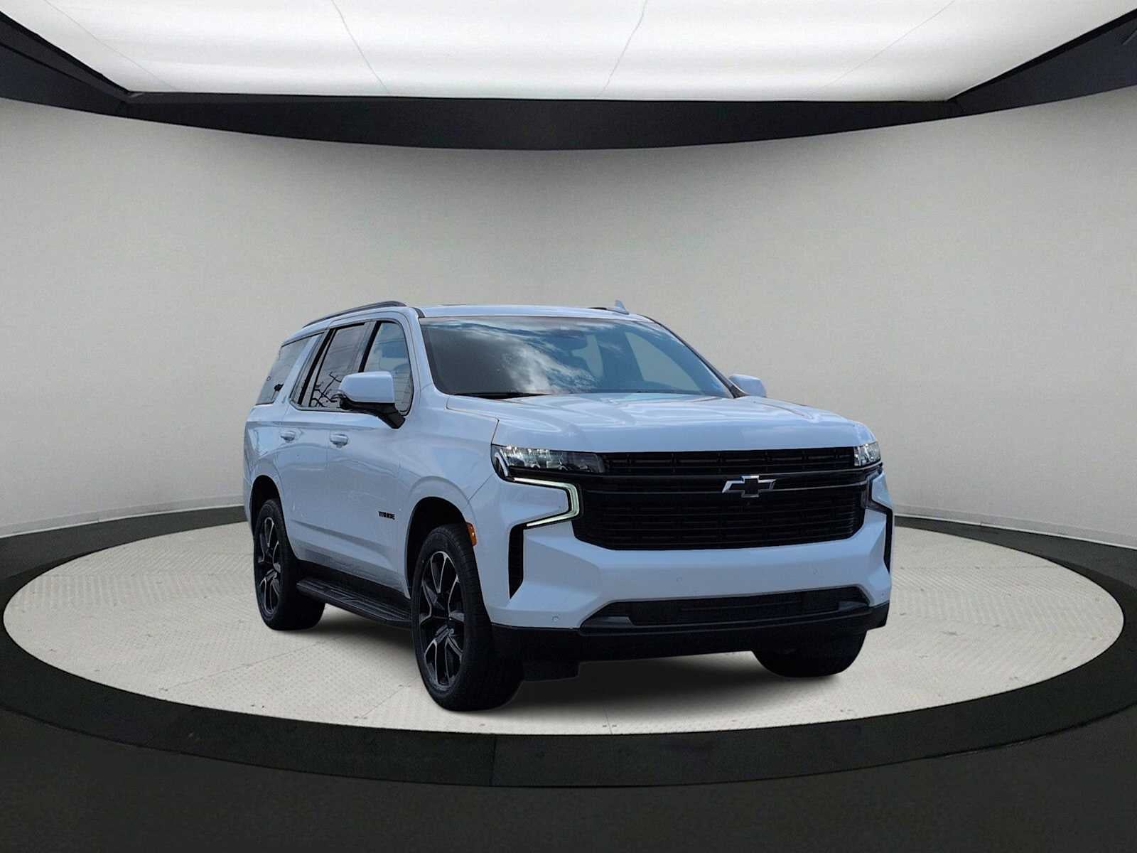 Chevrolet Tahoe RST 2024