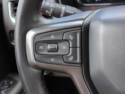 Chevrolet Tahoe RST 2024