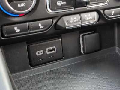 Chevrolet Tahoe RST 2024