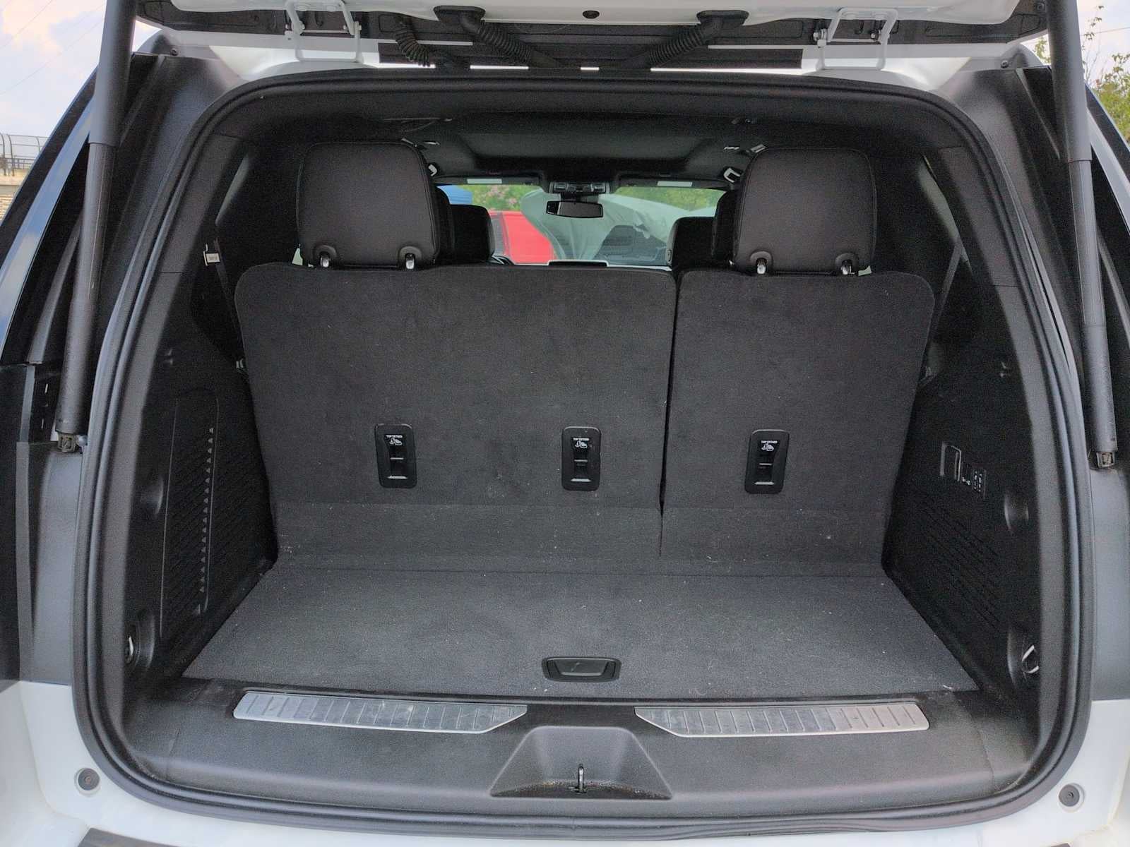 Chevrolet Tahoe RST 2024