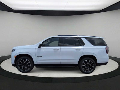 Chevrolet Tahoe RST 2024
