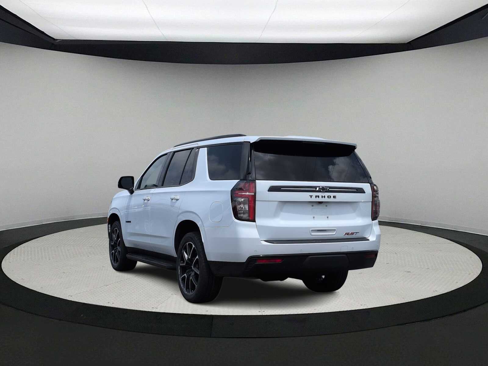 Chevrolet Tahoe RST 2024