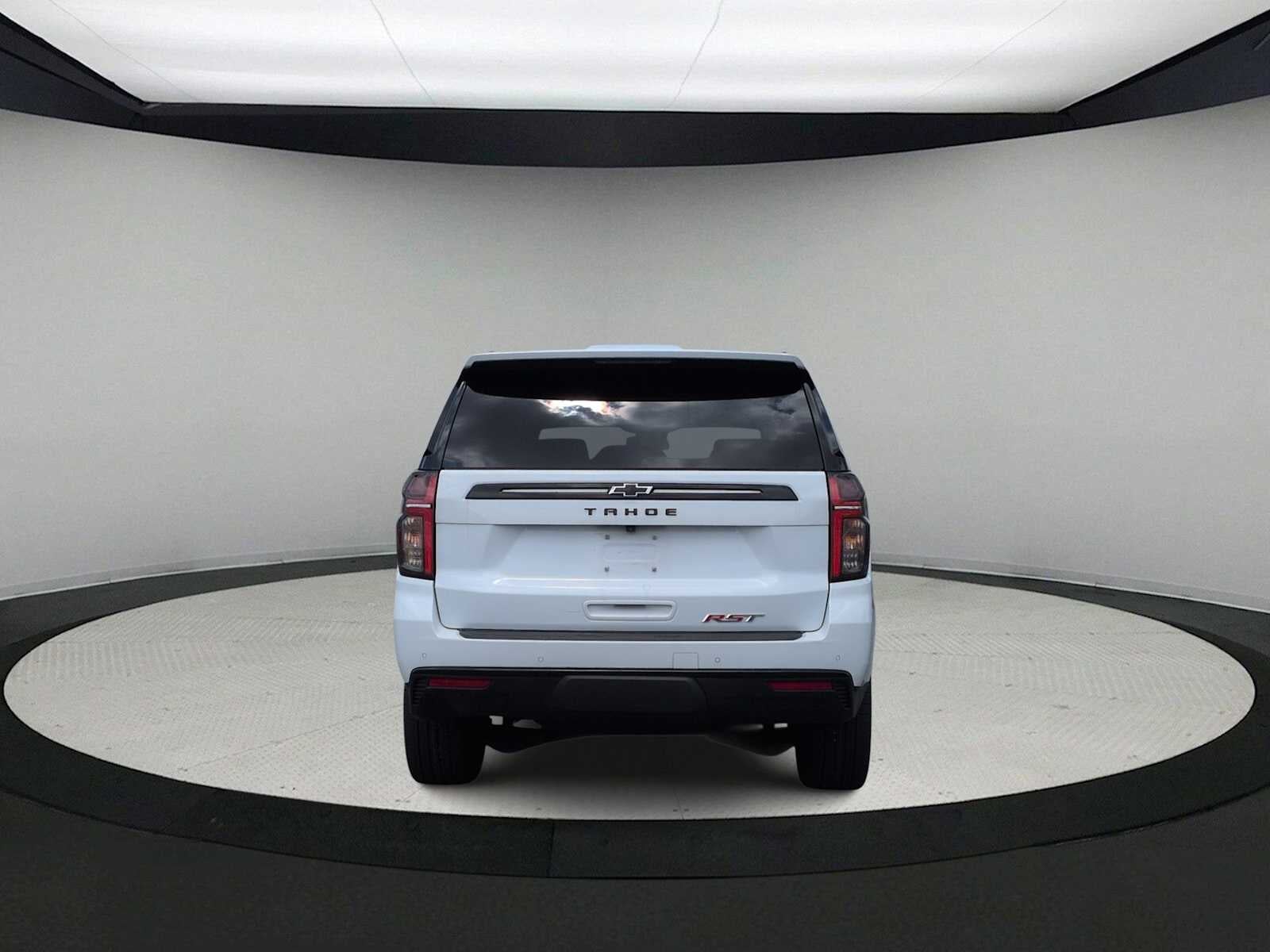 Chevrolet Tahoe RST 2024