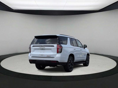 Chevrolet Tahoe RST 2024