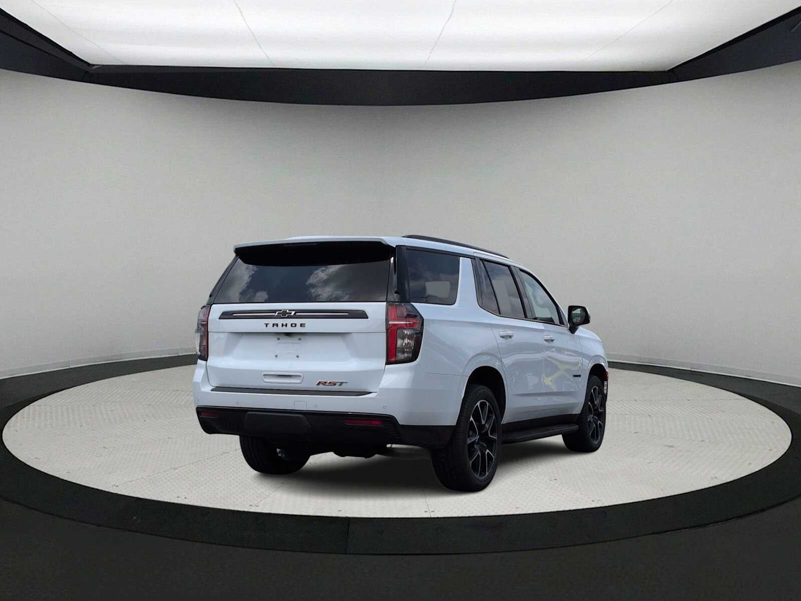 Chevrolet Tahoe RST 2024