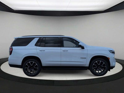 Chevrolet Tahoe RST 2024