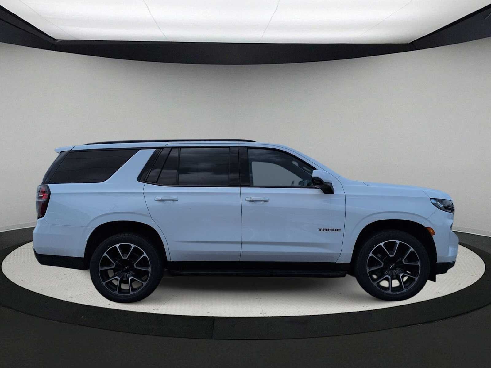 Chevrolet Tahoe RST 2024