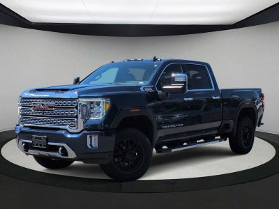 GMC Sierra 2500HD Denali 2023