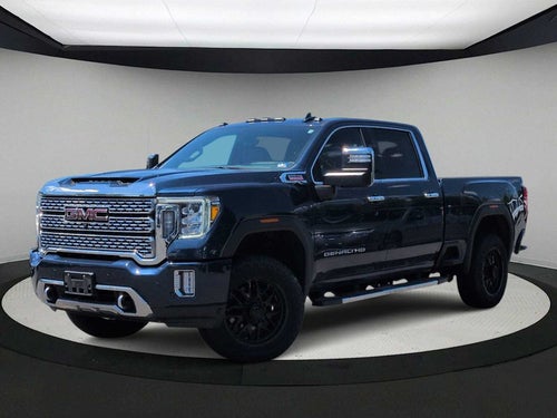 GMC Sierra 2500HD Denali 2023