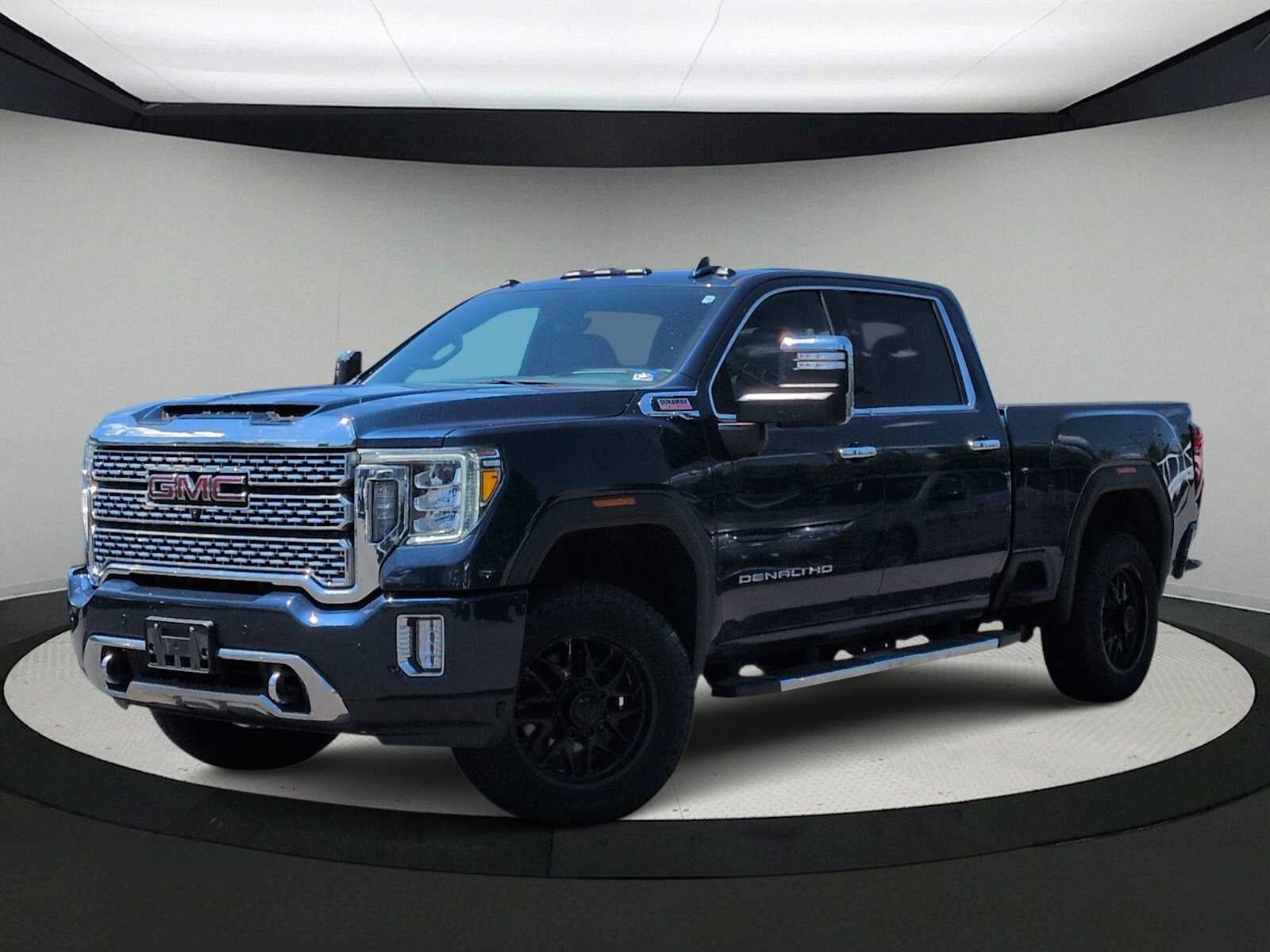 GMC Sierra 2500HD Denali 2023