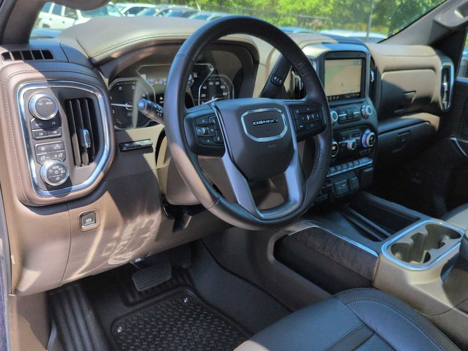 GMC Sierra 2500HD Denali 2023