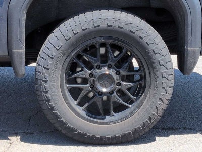 GMC Sierra 2500HD Denali 2023