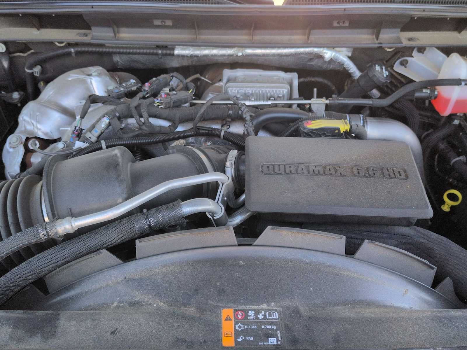 GMC Sierra 2500HD Denali 2023